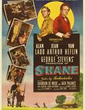 Постер из фильма "Шейн" - 1