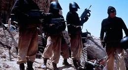 Кадр из фильма "Войны роботов" - 1