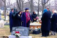 Кадр За красной дверью