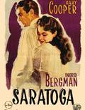 Постер из фильма "Саратогская железнодорожная ветка" - 1
