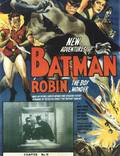Постер из фильма "Бэтмен и Робин" - 1