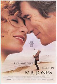 Постер Мистер Джонс