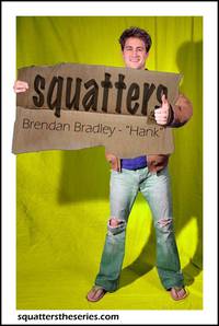 Постер Скваттерс