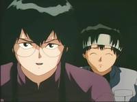 Кадр 3x3 глаза (видео)