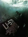 Постер из фильма "Ю-571" - 1