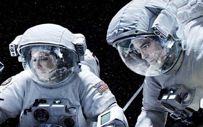 10 фактов о «Гравитации» и один о смерти Джорджа Клуни