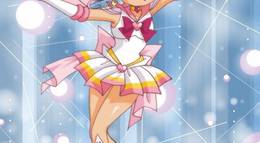 Кадр из фильма "Красавица-воин Сейлор Мун Супер Эс" - 1