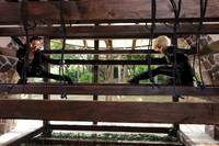 Кадр Обнаженный солдат