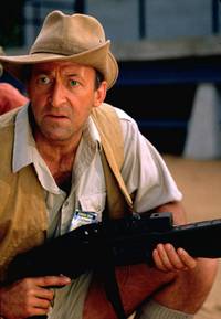 Кадр Парк Юрского периода