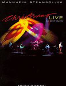 Mannheim Steamroller: Christmas Live (видео)