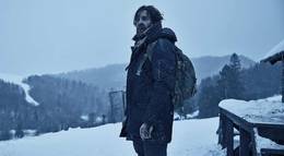 Кадр из фильма "На границе" - 1