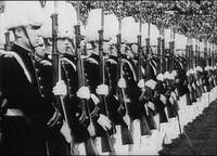 Кадр Кубок мира по футболу в Чили 1962 года