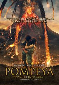 Постер Помпеи
