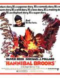Постер из фильма "Ганнибал Брукс" - 1
