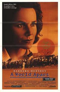 Постер Разделенный мир