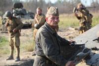 Кадр Белый тигр