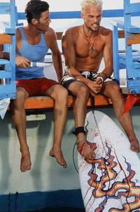 Кадр Кровавый серфинг (видео)