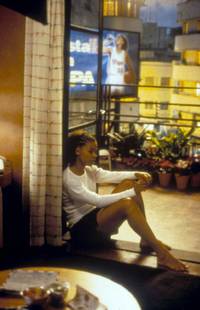 Кадр Любовь и баскетбол