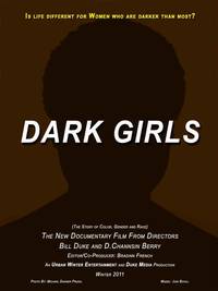 Постер Темнокожие девочки