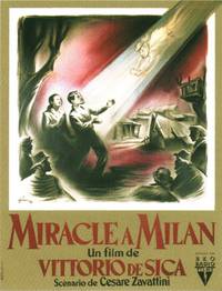 Постер Чудо в Милане