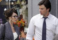 Кадр Тайны Смолвиля