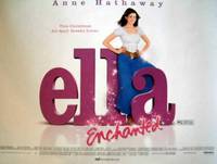 Постер Заколдованная Элла