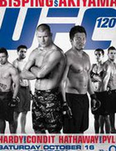 UFC 120: Bisping vs. Akiyama