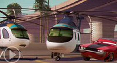 Промо-ролик (русский дублированный) 