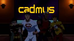 Кадр из фильма "Юная Лига Справедливости" - 1