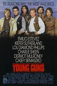 Постер Молодые стрелки