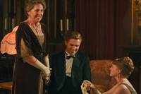 Кадр Аббатство Даунтон