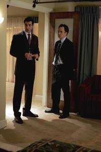 Кадр Западное крыло