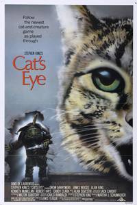 Постер Кошачий глаз
