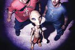 Пришелец ПАВЛО