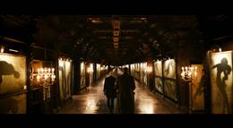 Кадр из фильма "Смерть тени" - 2