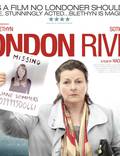 Постер из фильма "Река Лондон" - 1