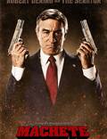 Постер из фильма "Мачете" - 1