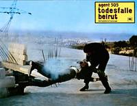 Кадр Agent 505 - Todesfalle Beirut