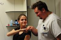 Кадр Сегодня я блондинка