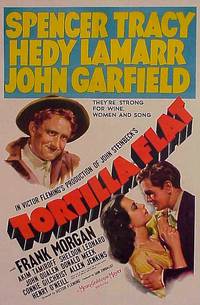 Постер Квартал Тортилья-Флэт