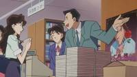 Кадр Детектив Конан: Четырнадцатая цель