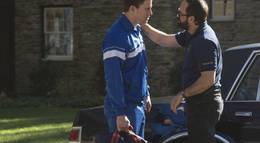 Кадр из фильма "Охотник на лис" - 2