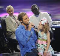 Кадр Американский идол: Поиск суперзвезды