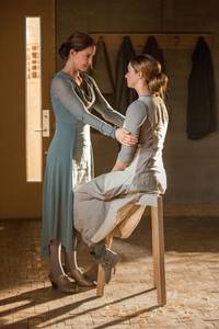 Кадр Дивергент