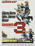 Постер из фильма "Три сержанта" - 1