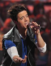 Кадр Американский идол: Поиск суперзвезды