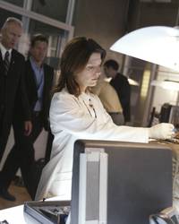 Кадр Матрица: Угроза