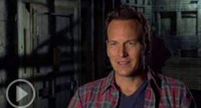 Интервью с  Патриком Уилсоном