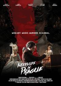 Постер Interlude in Prague