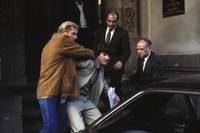 Кадр Агенты Сокол и Снеговик